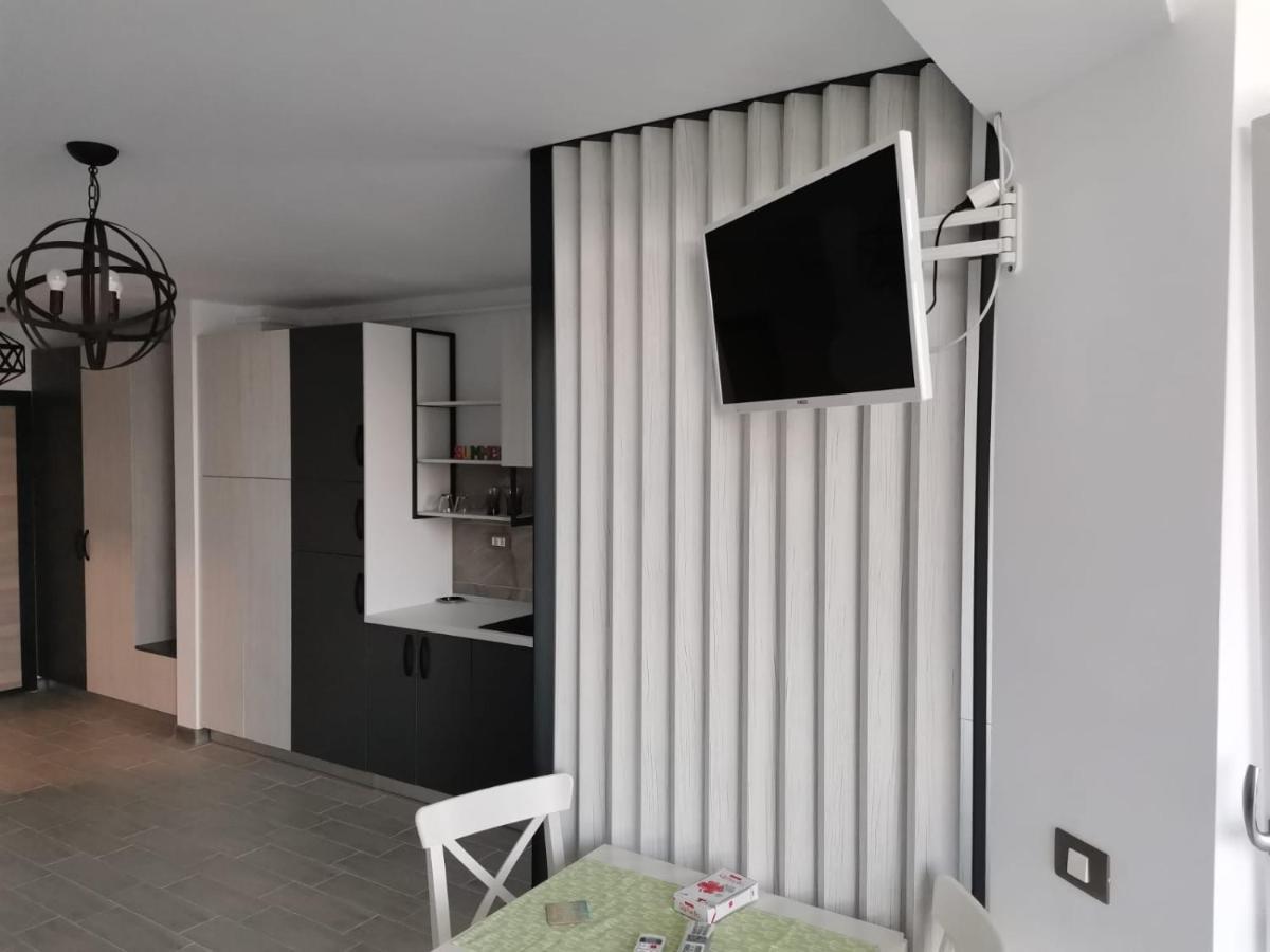 Black Sea Studio & Spa & Pools Mamaia Nord Navodari Exterior photo