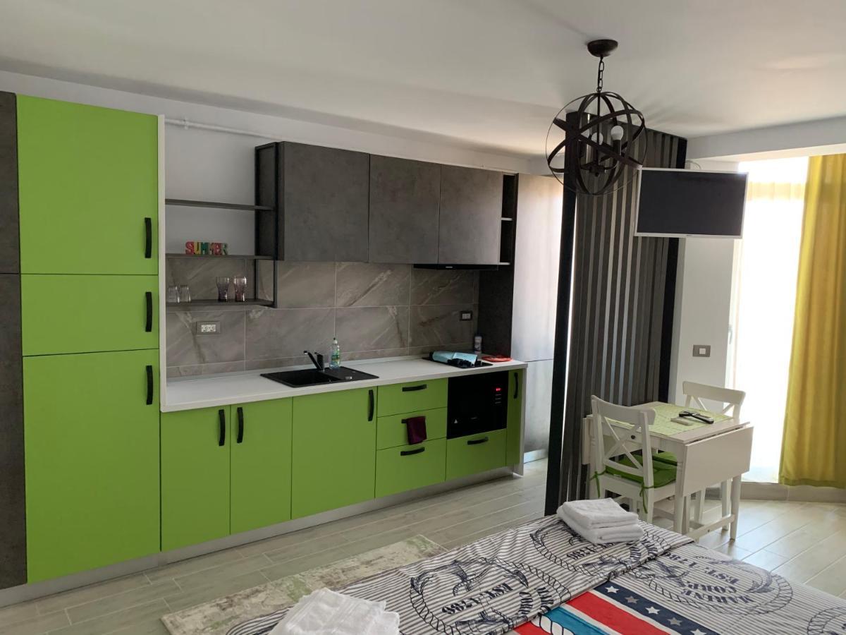 Black Sea Studio & Spa & Pools Mamaia Nord Navodari Exterior photo