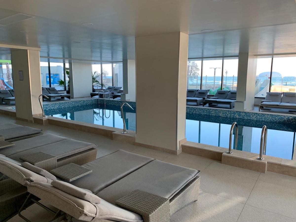 Black Sea Studio & Spa & Pools Mamaia Nord Navodari Exterior photo